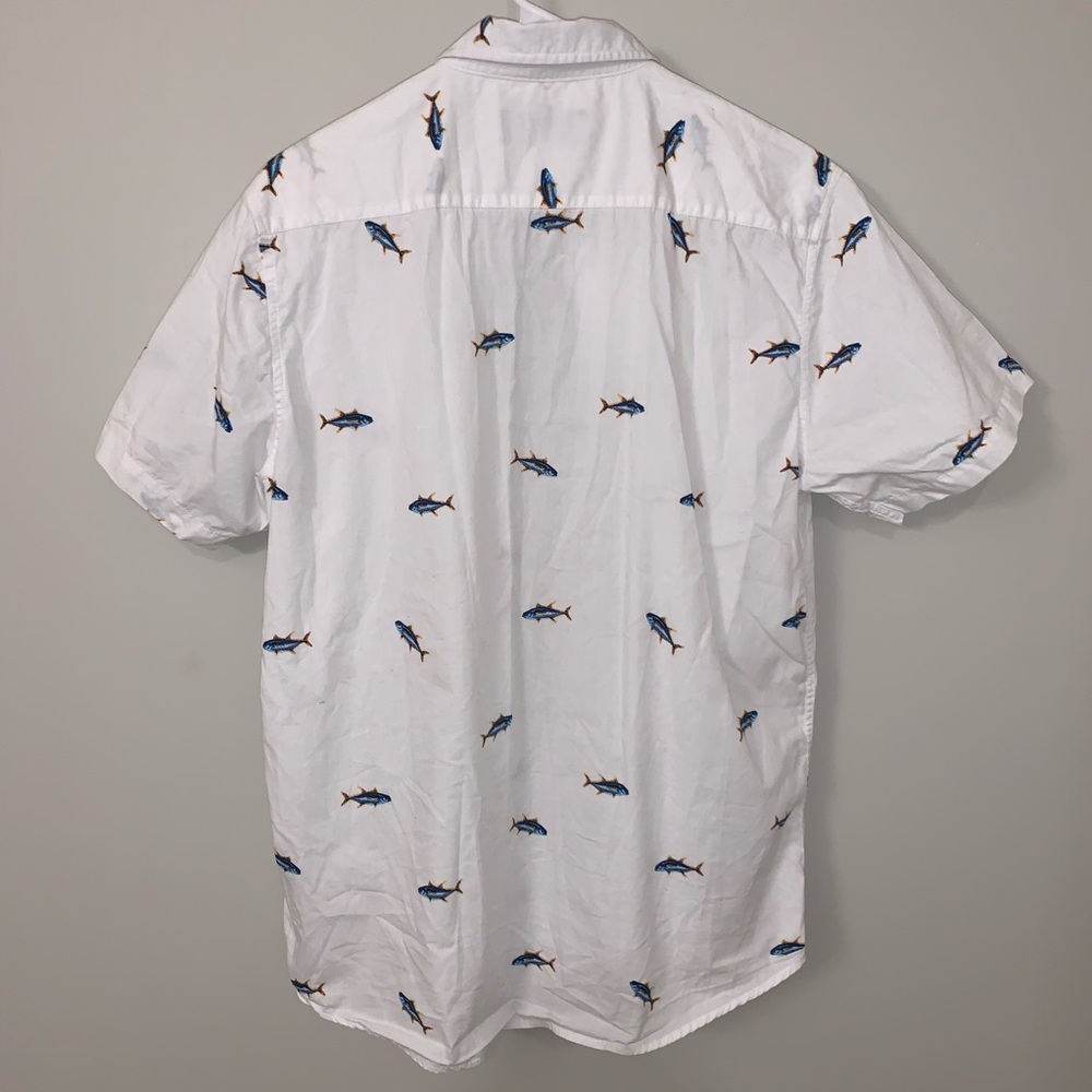 MOLOKAI BEACH BUTTON UP